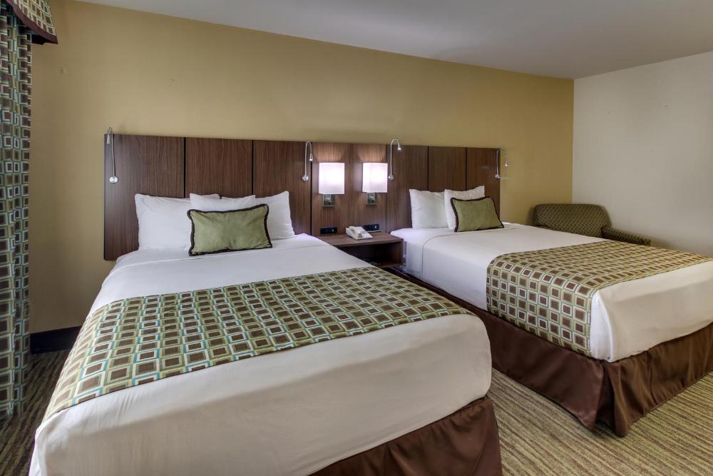 Two Queen Beds - Non-Smoking interior